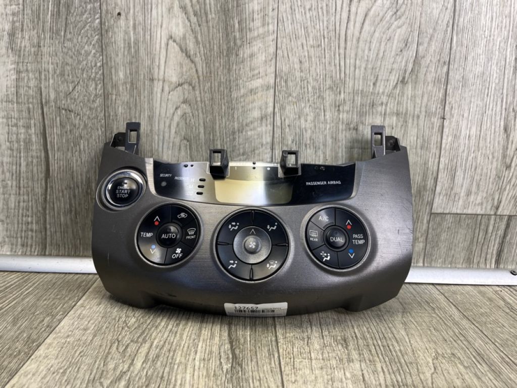 55900-42290 | Блок управления печкой TOYOTA RAV4 05-12