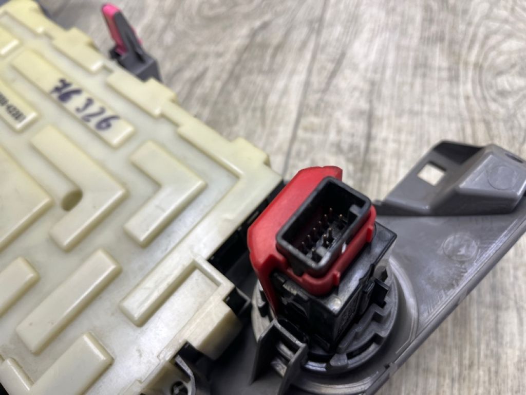 55900-42290 | Блок управления печкой TOYOTA RAV4 05-12 - Фото 6