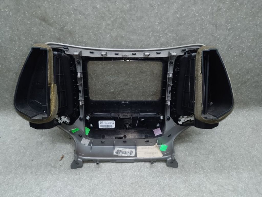 1WG521S5AB | Накладка торпедо під магнітолу JEEP CHEROKEE 14- - Фото 3