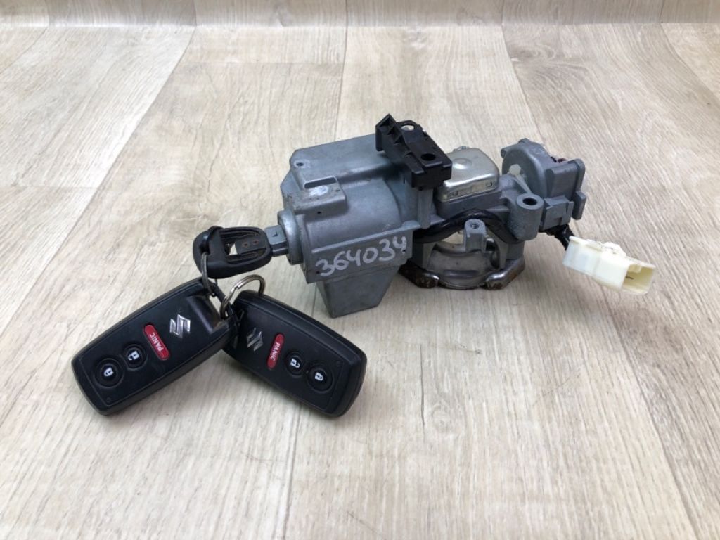 37101-62J20 | Замок запалювання SUZUKI GRAND VITARA 05-15 - Фото 2