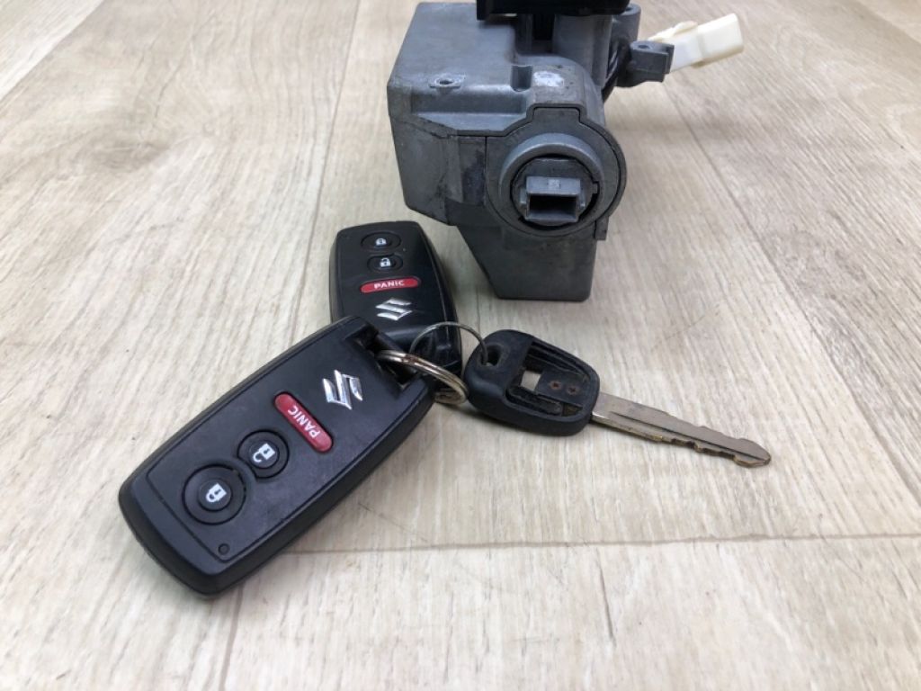 37101-62J20 | Замок запалювання SUZUKI GRAND VITARA 05-15 - Фото 3