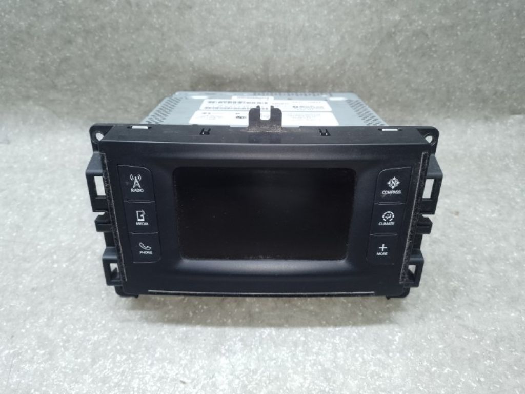 5091376AC | магнітола JEEP CHEROKEE 14-