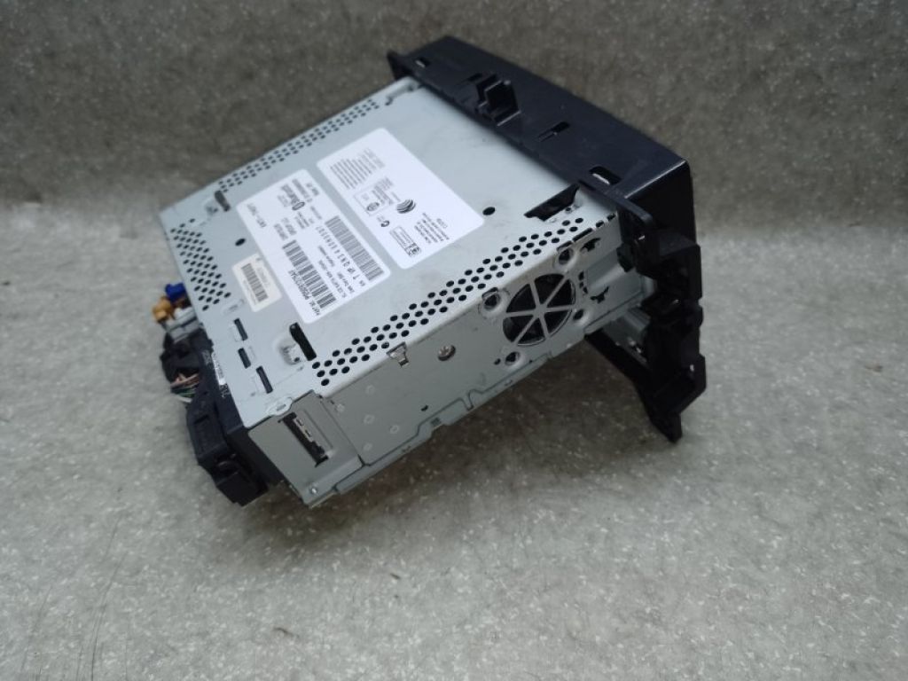 5091376AC | магнітола JEEP CHEROKEE 14- - Фото 4