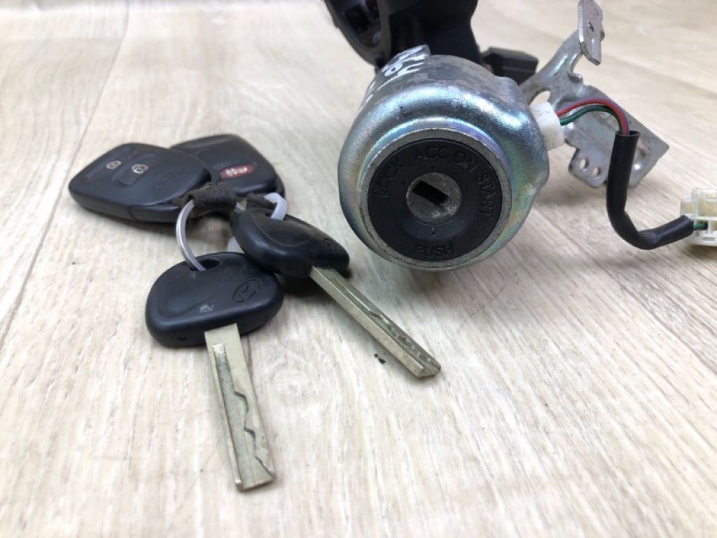 819101R100 | Замок запалювання HYUNDAI ACCENT RB 10- - Фото 2