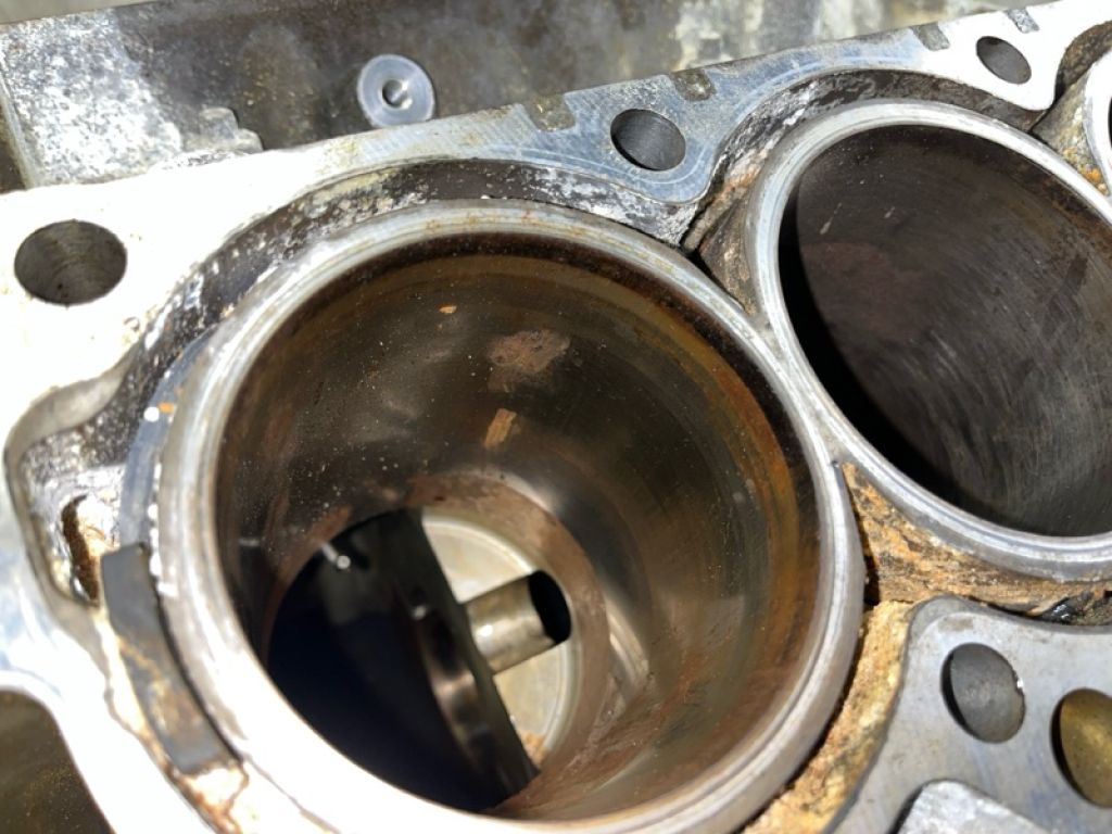 11000-5G0-A11 | Блок двигателя ACURA TLX 17-20 - Фото 7