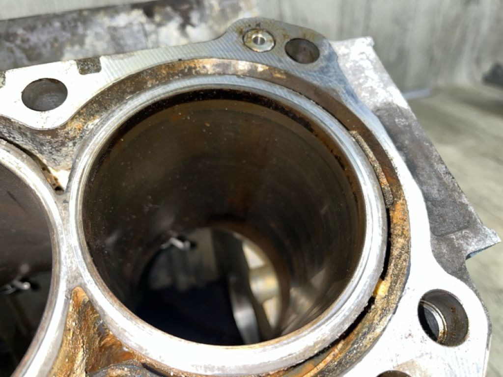 11000-5G0-A11 | Блок двигателя ACURA TLX 17-20 - Фото 9