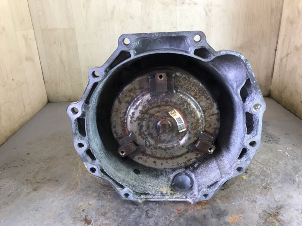 89037480 | АКПП HUMMER H3 05-10 - Фото 2