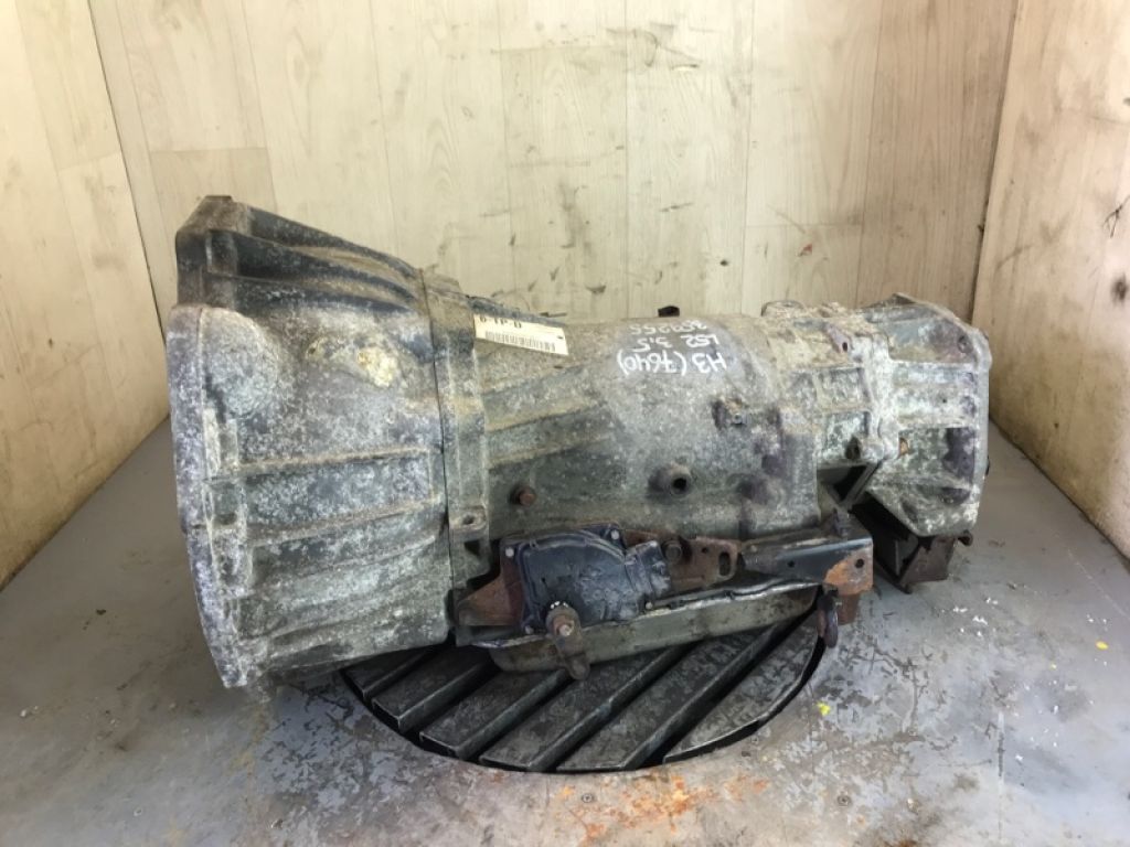 89037480 | АКПП HUMMER H3 05-10 - Фото 4