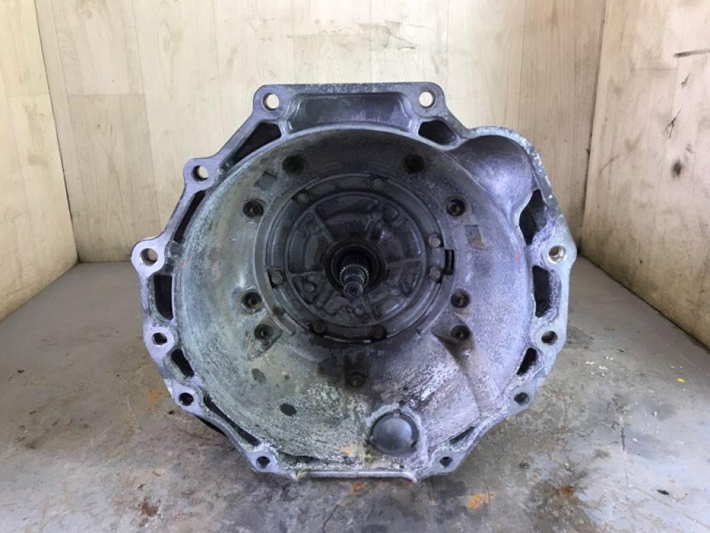 89037480 | АКПП HUMMER H3 05-10 - Фото 5