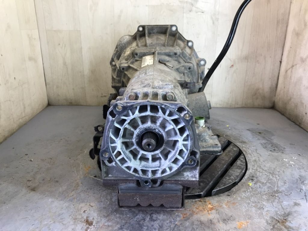 89037480 | АКПП HUMMER H3 05-10 - Фото 8