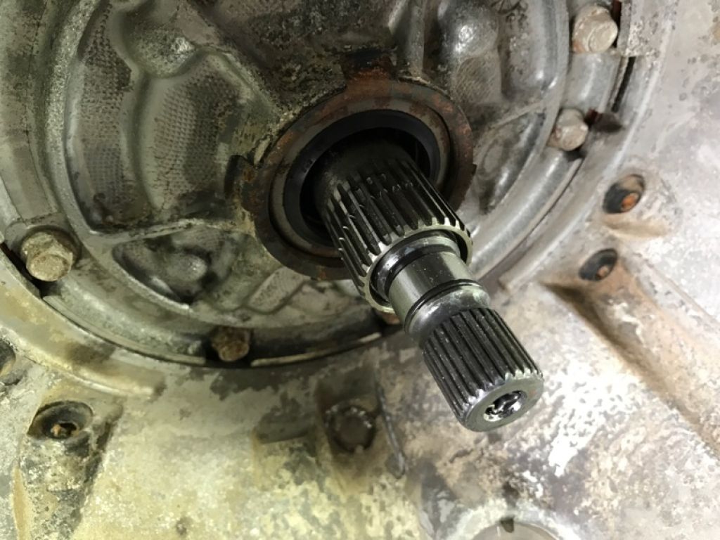 89037480 | АКПП HUMMER H3 05-10 - Фото 10