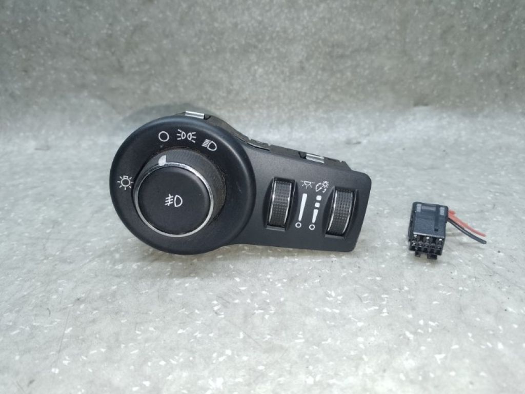 68159551AA | Блок керування освітленням JEEP CHEROKEE 14-