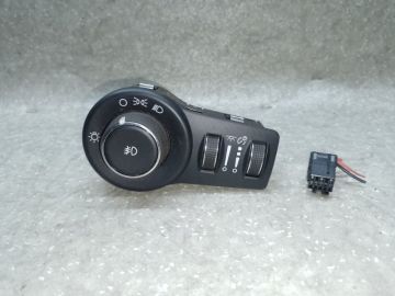 Блок керування освітленням JEEP CHEROKEE 14-