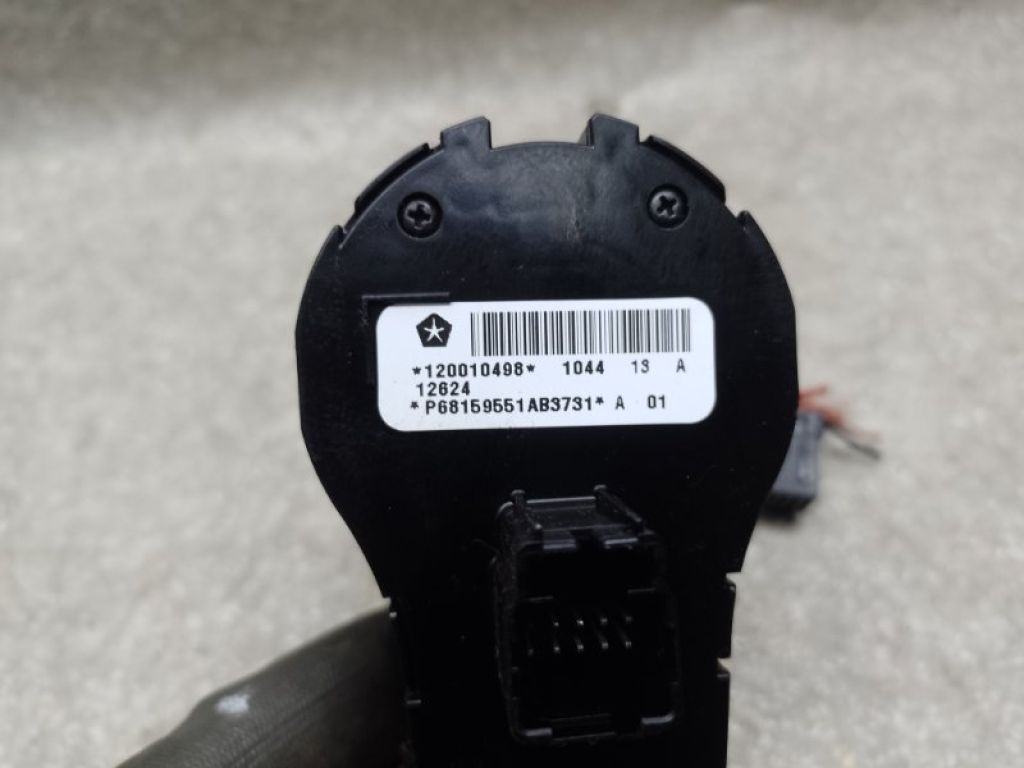 68159551AA | Блок керування освітленням JEEP CHEROKEE 14- - Фото 3