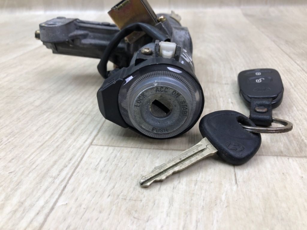 81920-2BB21 | Замок зажигания HYUNDAI SANTA FE (CM) 05-12 - Фото 2