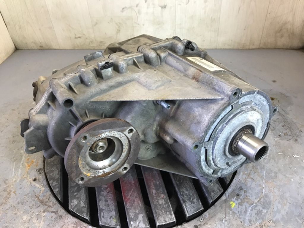 24247591 | Раздаточная коробка HUMMER H3 05-10