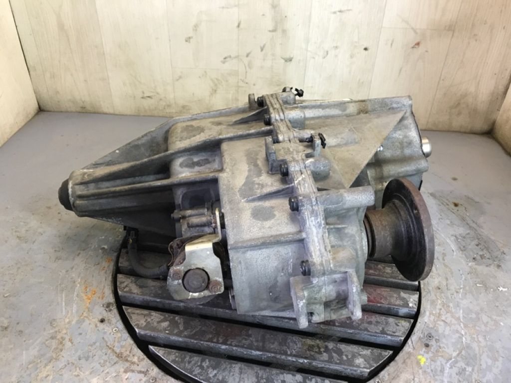 24247591 | Раздаточная коробка HUMMER H3 05-10 - Фото 2