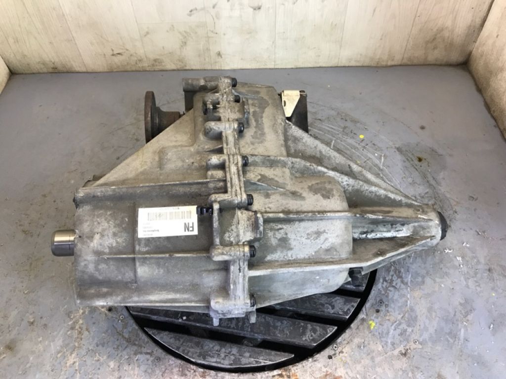 24247591 | Раздаточная коробка HUMMER H3 05-10 - Фото 5