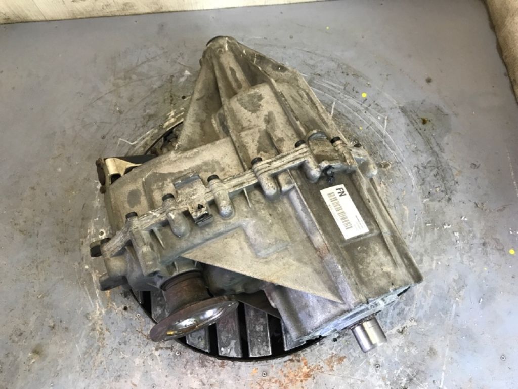 24247591 | Раздаточная коробка HUMMER H3 05-10 - Фото 6