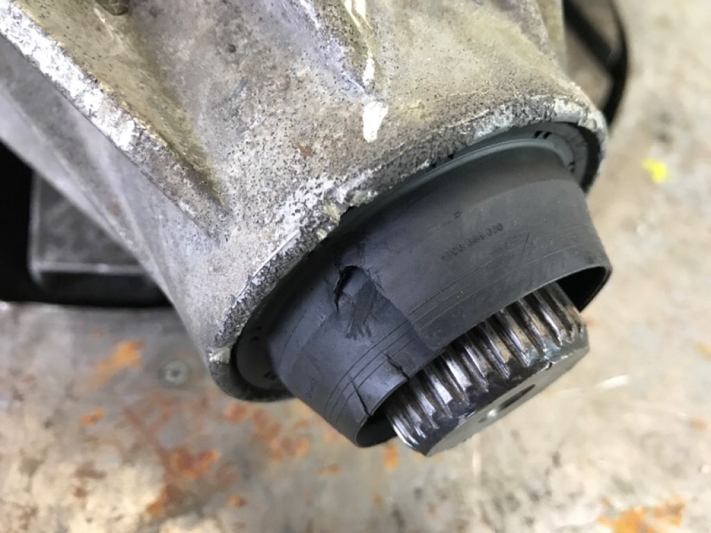 24247591 | Раздаточная коробка HUMMER H3 05-10 - Фото 12