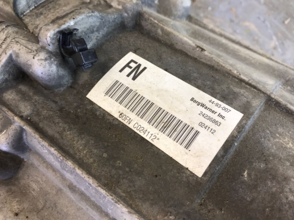 24247591 | Раздаточная коробка HUMMER H3 05-10 - Фото 13