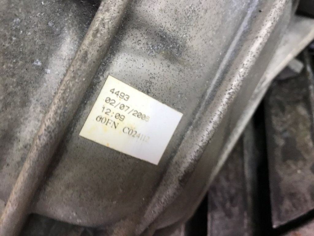 24247591 | Раздаточная коробка HUMMER H3 05-10 - Фото 15