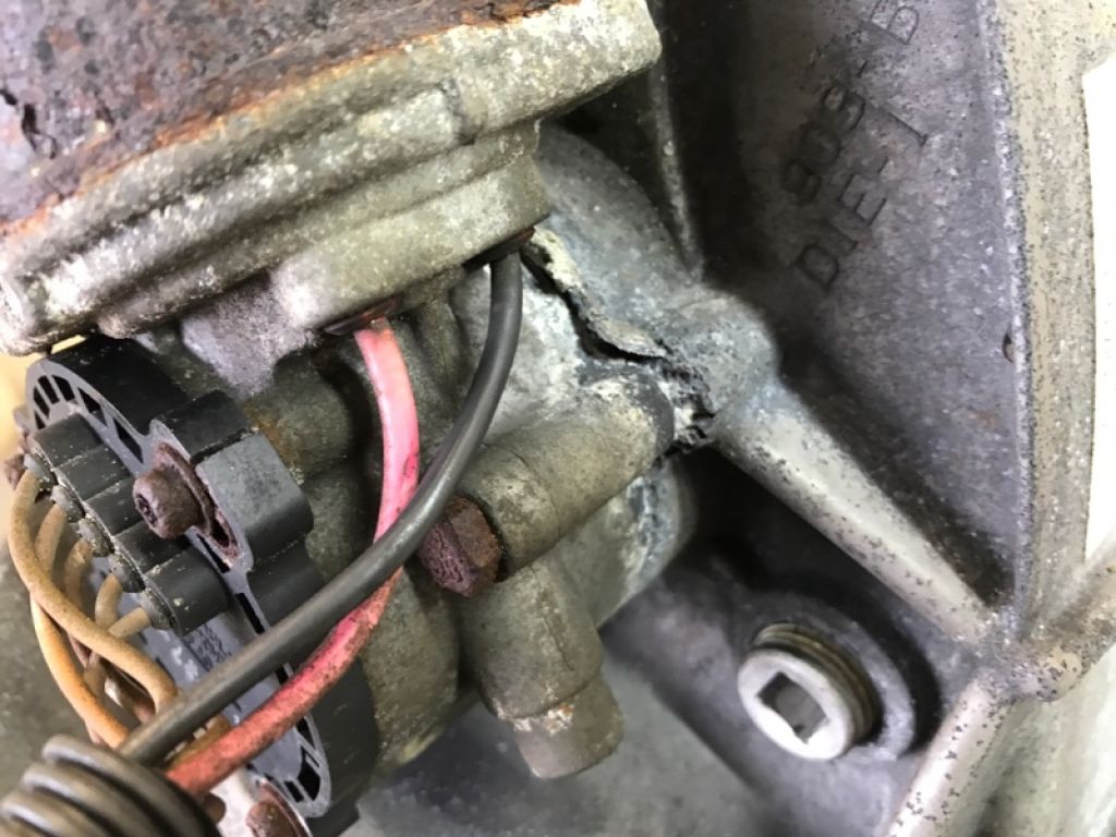 24247591 | Раздаточная коробка HUMMER H3 05-10 - Фото 16