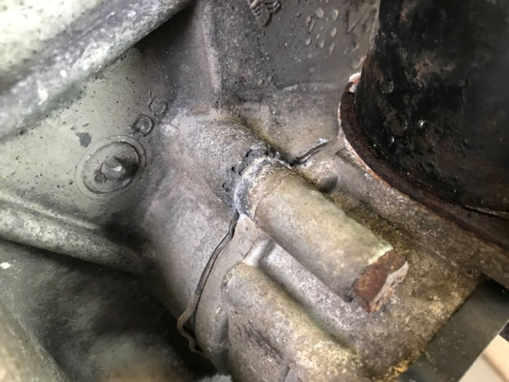 24247591 | Раздаточная коробка HUMMER H3 05-10 - Фото 17