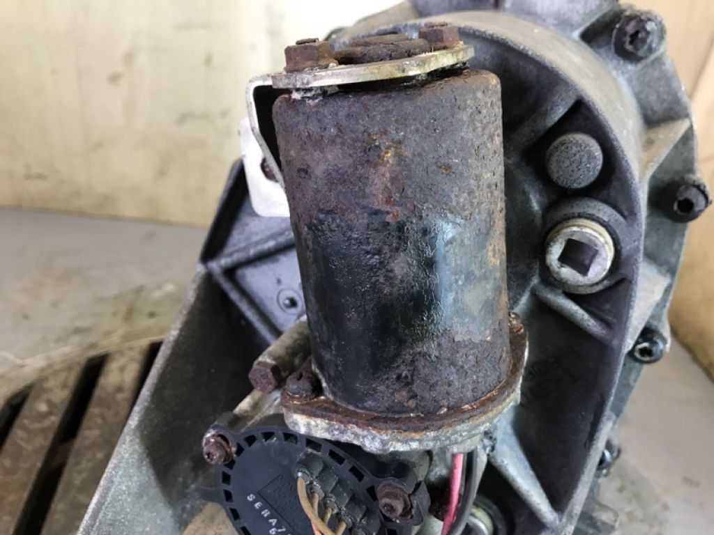 24247591 | Раздаточная коробка HUMMER H3 05-10 - Фото 18