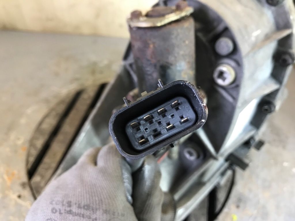 24247591 | Раздаточная коробка HUMMER H3 05-10 - Фото 19