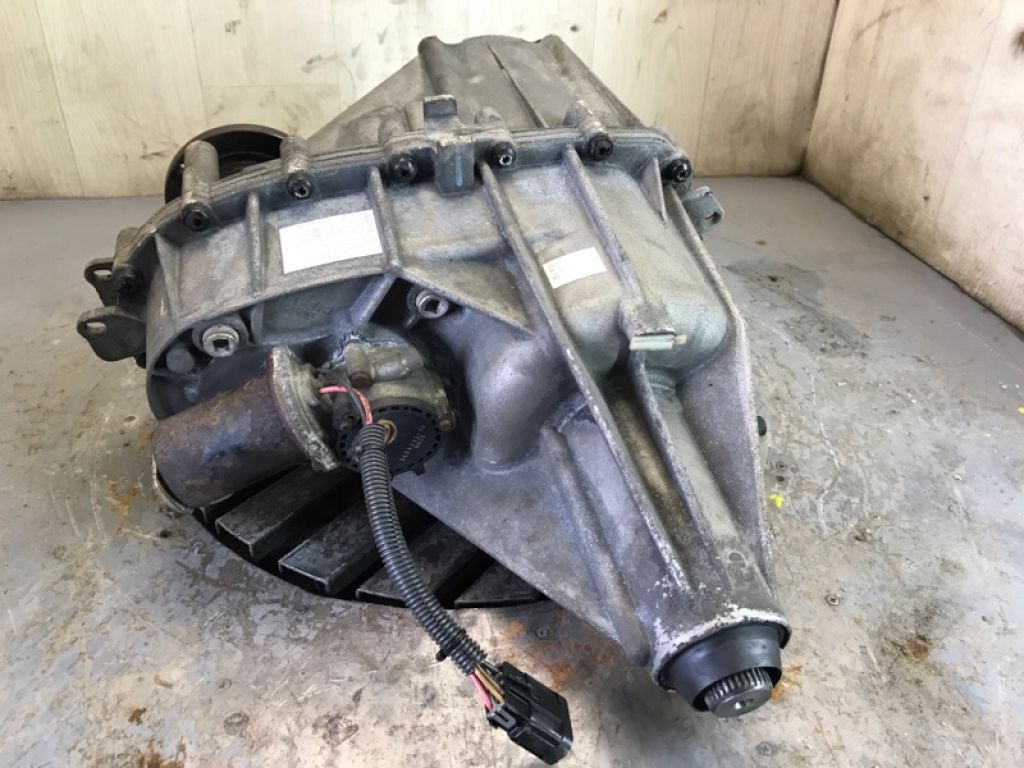 24247591 | Раздаточная коробка HUMMER H3 05-10 - Фото 11