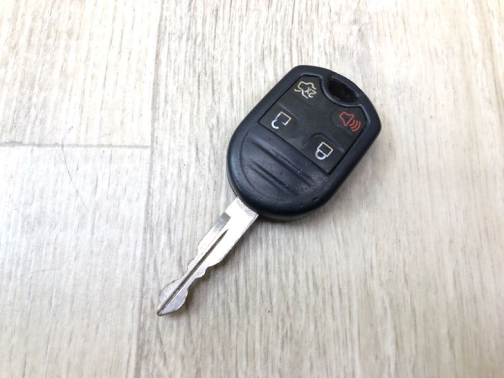 BC3Z-15K601-A | Ключ запалювання FORD EXPLORER 10-20