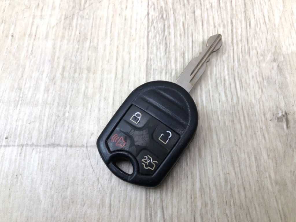 BC3Z-15K601-A | Ключ запалювання FORD EXPLORER 10-20 - Фото 2