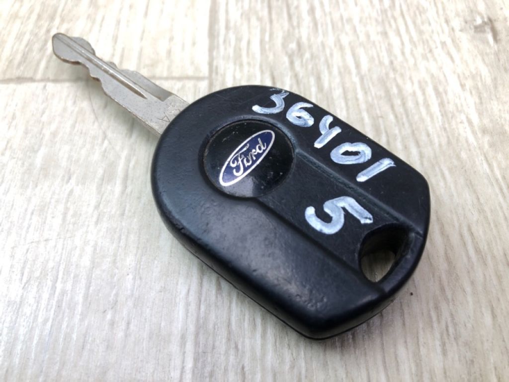 BC3Z-15K601-A | Ключ запалювання FORD EXPLORER 10-20 - Фото 6