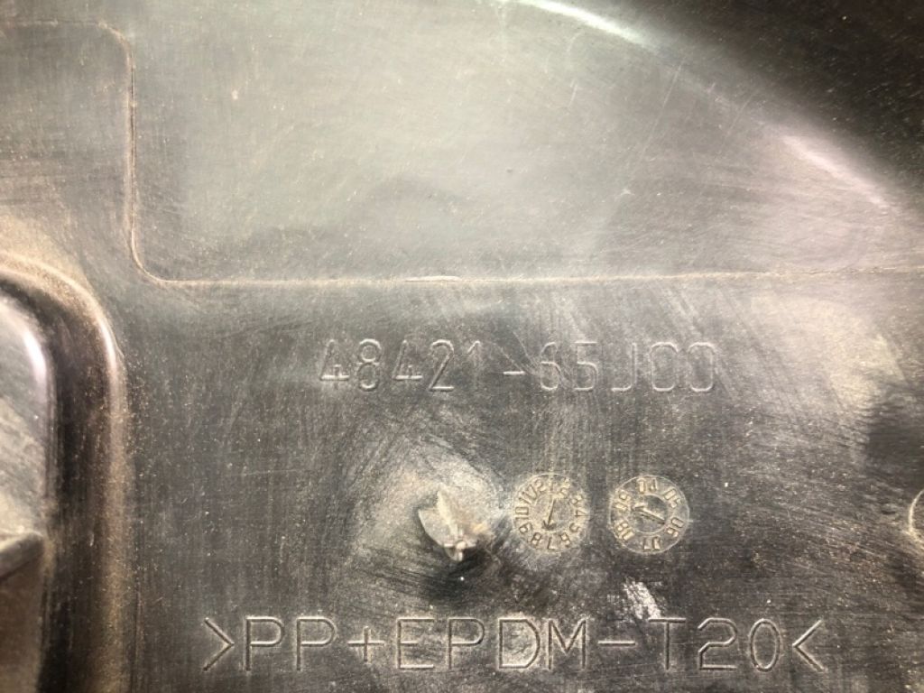 48400-65J50-5PK | Кожух рульової колонки SUZUKI GRAND VITARA 05-15 - Фото 6