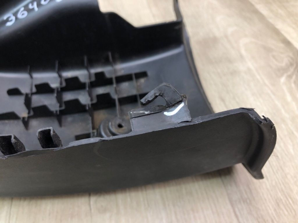 848522V500RY | Кожух рульової колонки HYUNDAI VELOSTER 11-18 - Фото 7