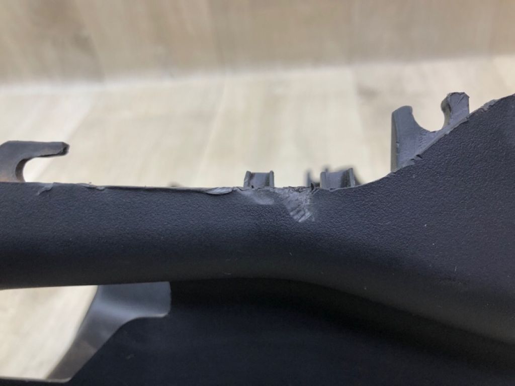 848522V500RY | Кожух рульової колонки HYUNDAI VELOSTER 11-18 - Фото 9