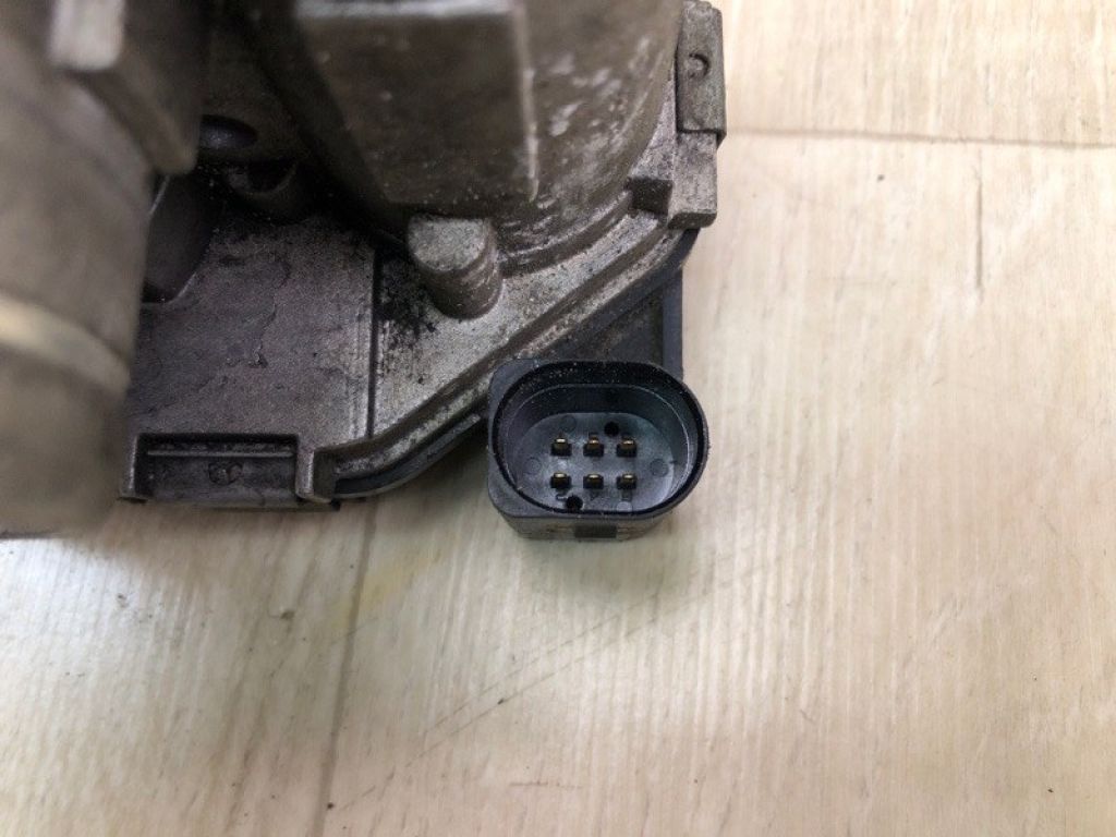 07K133062A | Дроссельная заслонка VOLKSWAGEN JETTA USA 10-17 - Фото 9