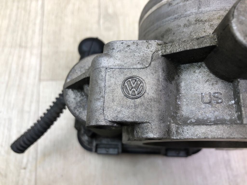 07K133062A | Дроссельная заслонка VOLKSWAGEN JETTA USA 10-17 - Фото 10