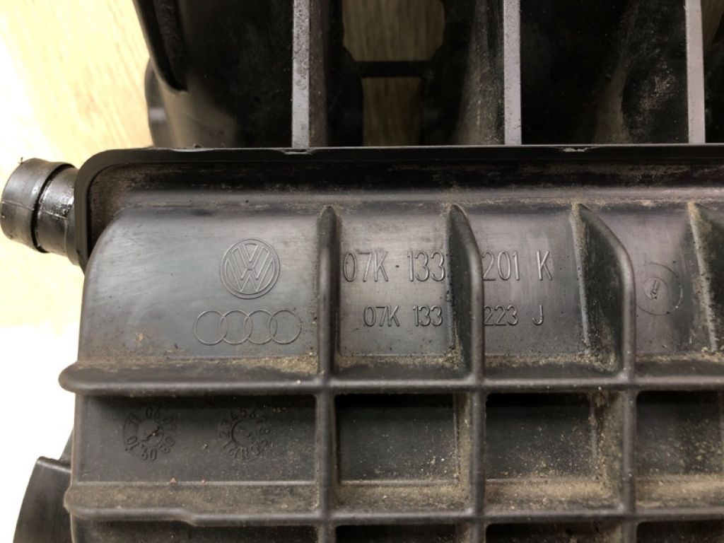 07K133201M | Коллектор впускной VOLKSWAGEN JETTA USA 10-17 - Фото 7