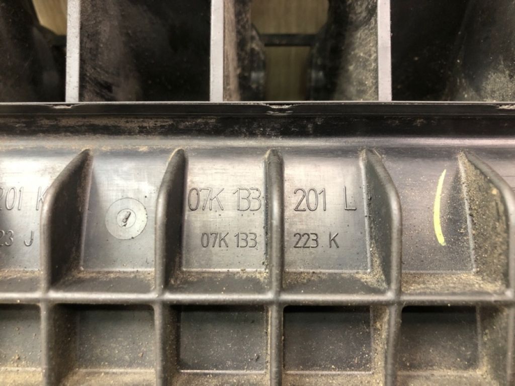 07K133201M | Коллектор впускной VOLKSWAGEN JETTA USA 10-17 - Фото 8