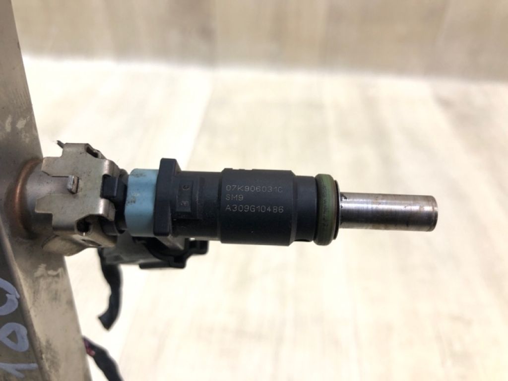 07K906031C | Форсунка топливная VOLKSWAGEN JETTA USA 10-17 - Фото 7