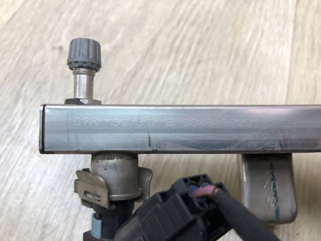 07K906031C | Форсунка топливная VOLKSWAGEN JETTA USA 10-17 - Фото 8