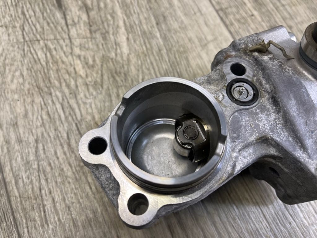 16790-5J6-305 | Тнвд (бензин) ACURA TLX 17-20 - Фото 2