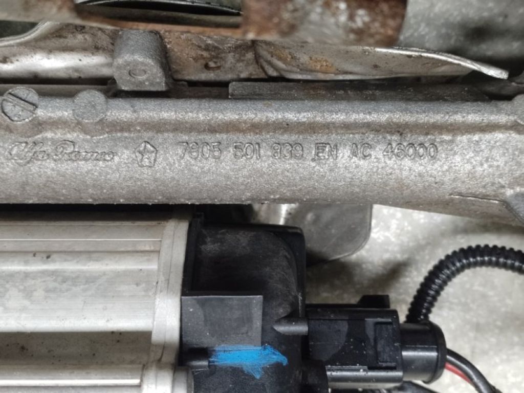 5154521AD | Рулевая рейка JEEP CHEROKEE 14- - Фото 7