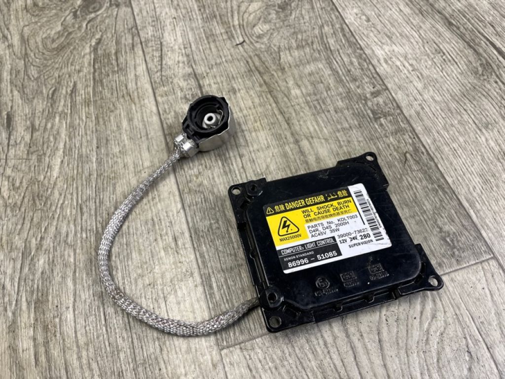 81107-22A10 | Блок розпалювання ксенону LEXUS ES350 06-12 - Фото 2