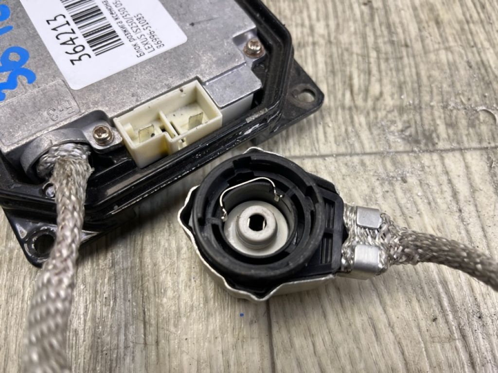 81107-22A10 | Блок розпалювання ксенону LEXUS ES350 06-12 - Фото 4