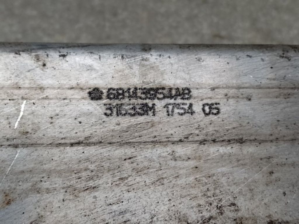 68143954AB | Кронштейн усилителя переднего бампера прав. JEEP CHEROKEE 14- - Фото 3