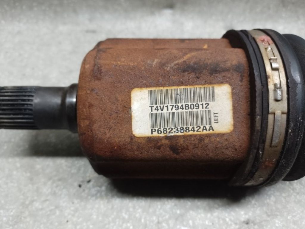 68238842AA | Привод передний лев. JEEP CHEROKEE 14- - Фото 2