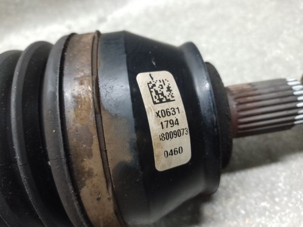 68238842AA | Привод передний лев. JEEP CHEROKEE 14- - Фото 3